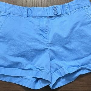 Vineyard Vines Light Blue Women's Bermudas